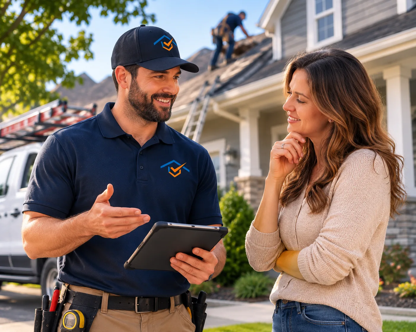 Roof Inspection FAQs in Playas, NM